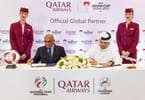 Qatar Airways and Asian Football Confederation Sign Partnership