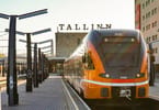 Estonian Trains to Hike Ticket Prices Up To 10%