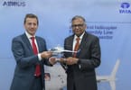 India's Tata and Airbus Form Joint Helicopter Venture