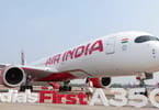 Historic Commencement of A350 Commercial Services by Air India