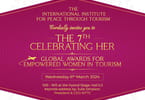 IIPT Announces the Winners of the 7th Celebrating Her Awards