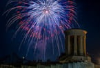 Malta International Fireworks Festival - image courtesy of Malta Tourism Authority