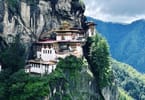 Tourists Flock to Mountain Kingdom of Bhutan
