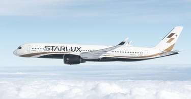 STARLUX Adds New Seattle-Taipei Flight to Its US Service