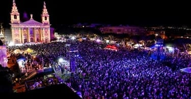 Malta 1 - Isle of MTV 2023 - image courtesy of Malta Tourism Authority