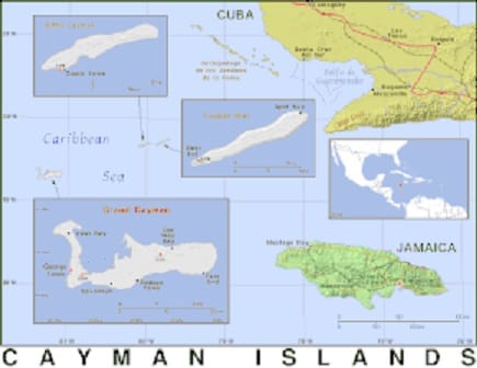 Cayman Islands Confirms First Case of COVID-19