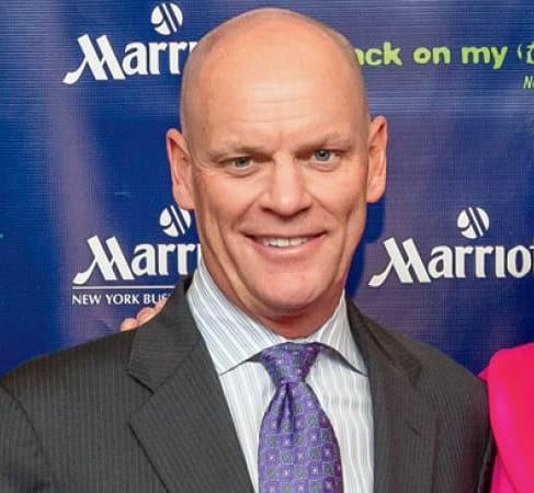 Marriott International’s Group President, the Americas to retire