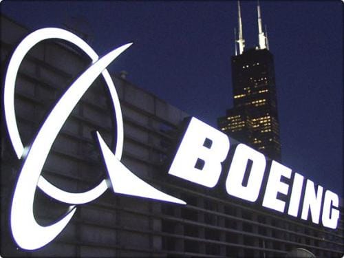 Boeing nominates new Directors