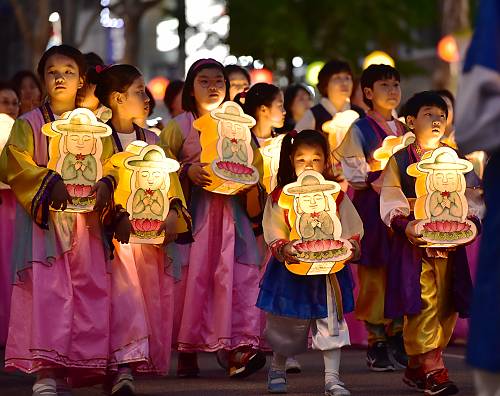 Korea’s lantern lighting festival becomes UNESCO Intangible Cultural Heritage of Humanity