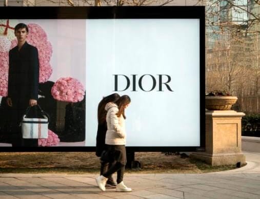 Dior joins Coach, Versace and Givenchy in ‘offending’ China over Taiwan