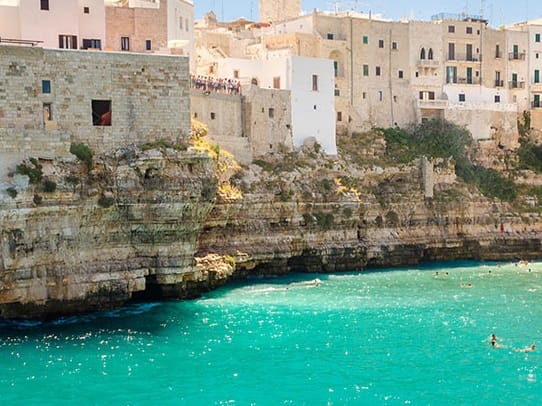 Puglia Implements Extraordinary Tourism Plan