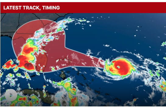 Hurricane Dorian Category 5 next? Catastrophic damage will occur