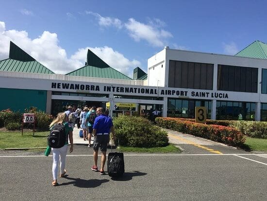 Saint Lucia Tourism: 400K stay-over arrivals in 40th year of independence