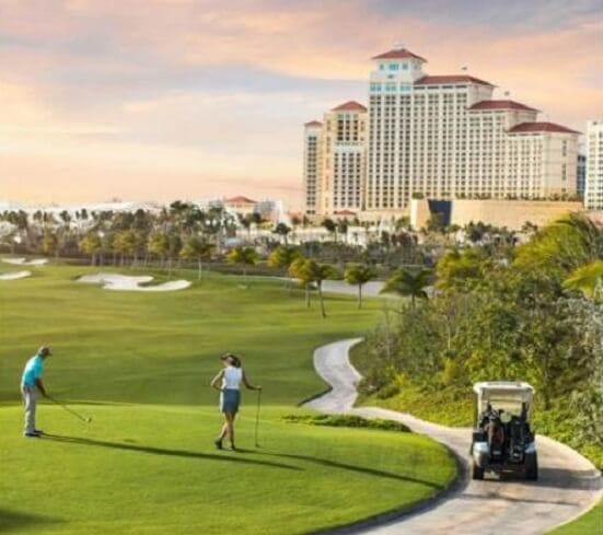 2020 Great Abaco Classic to be played at The Royal Blue Golf Club at Baha Mar