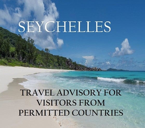 Seychelles Authorities Review Visitor’s Travel Advisory