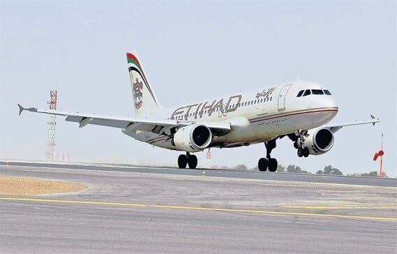 Etihad Airways ups Abu Dhabi-Riyadh frequency after Saudi Arabia opens up to tourists