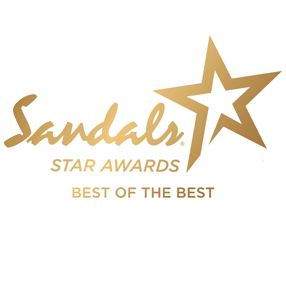 Sandals Resorts Recognizes VIP Vacations with Chairman’s Royal Club Diamond Elite Award
