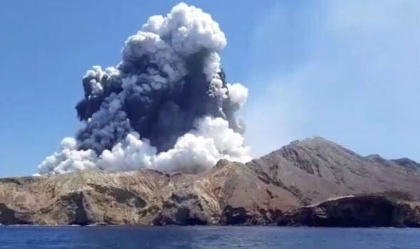 5 visitors killed, dozens injured in New Zealand’s White Island volcano eruption