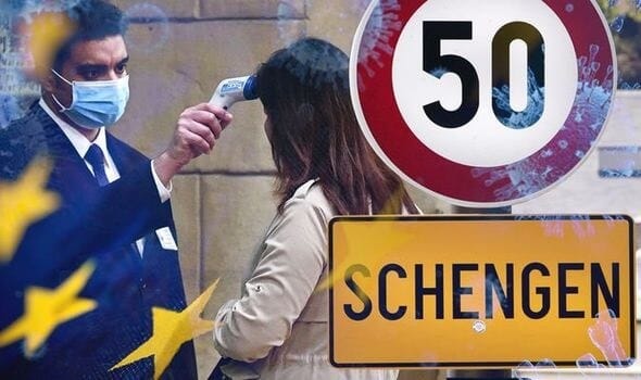 EU countries may suspend Schengen due to coronavirus