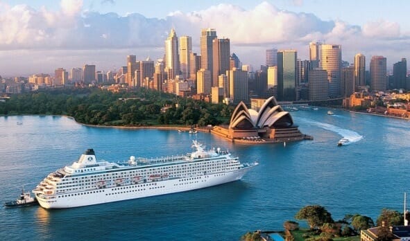 Australia’s cruise industry paves way for mass expansion
