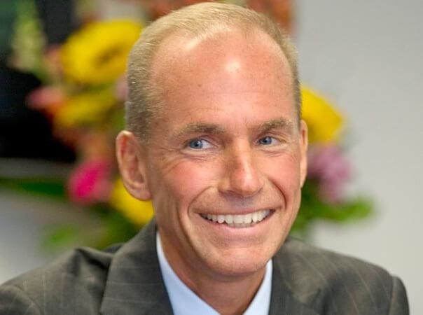 FAA’s $5.4M Boeing fine dwarfed by ousted CEO’s $62M in ‘benefits’