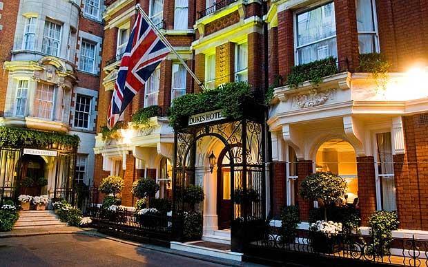 Hotel Profit in the UK makes hospitality leaders frustrated