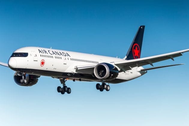 Air Canada continues evacuation of Canadians from abroad