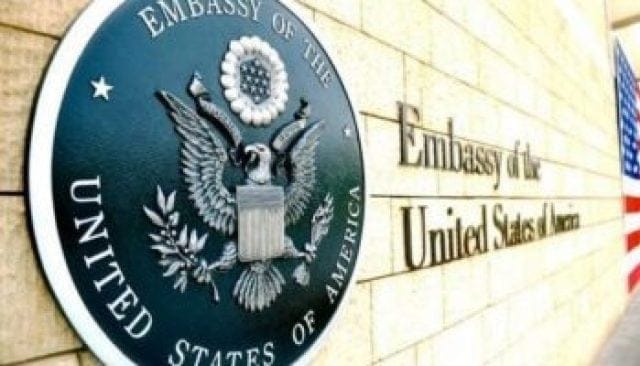 US embassies in 100 countries suspend visa services over COVID-19 crisis