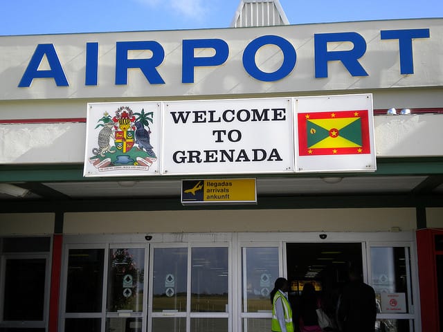 Grenada resumes flights for regional travel