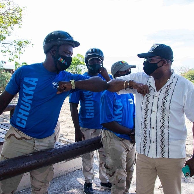 Jamaica Employees of Tourist Attractions Thankful to Return to Work