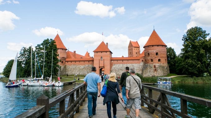 Lithuania lifts self-isolation rule for visitors from 24 countries