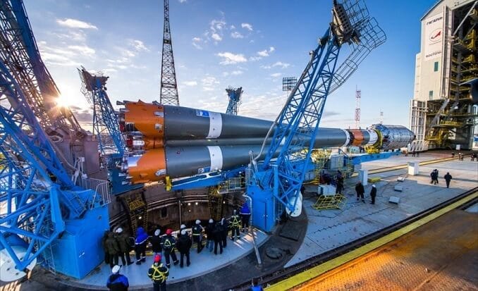 $169 million stolen during Russia’s first civilian spaceport construction