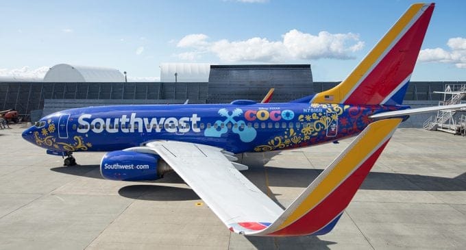 Southwest to return to full schedule by year’s end with new Ontario-Houston route