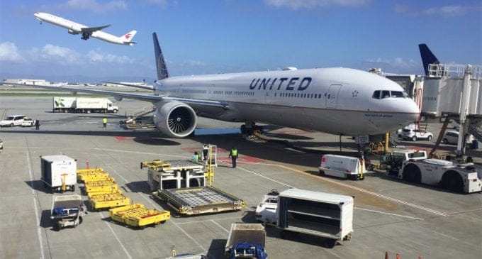 United Airlines resumes Shanghai flights from San Francisco
