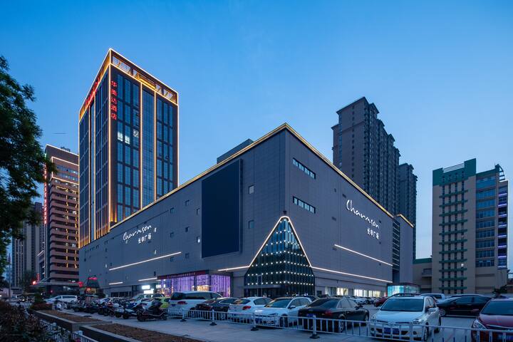 Five new Ramada hotels open in China