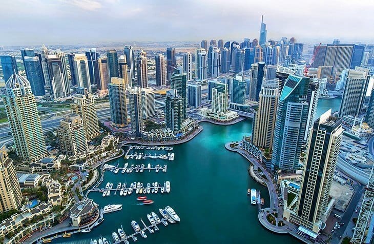 Dubai ranked fourth most visited city in the world for the fifth year in a row