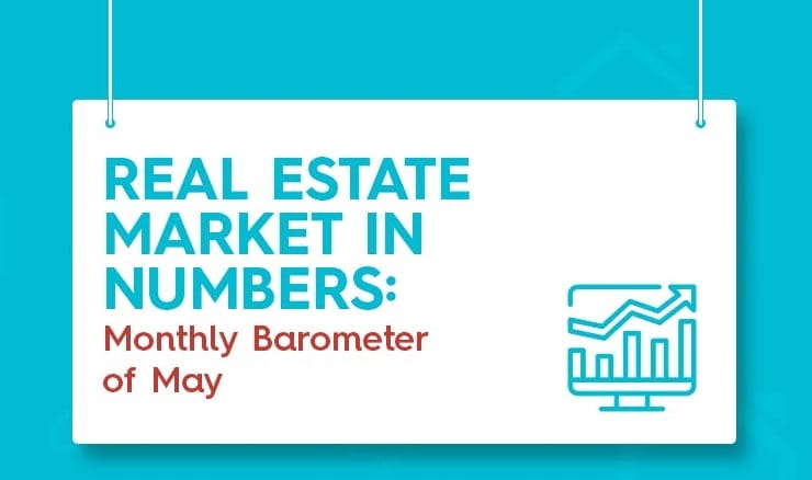 Portugal’s Real Estate Market Declines in May 2020