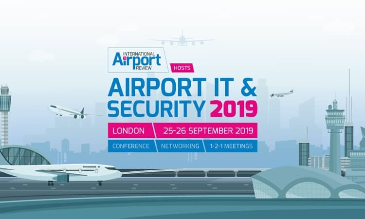 Aviation industry debates latest trends and disruptors across airport IT and security in London