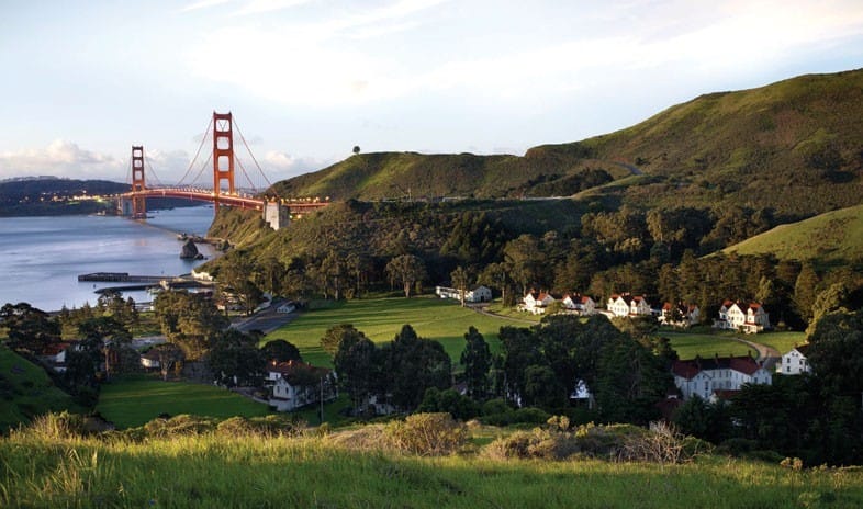 Cavallo Point: The Lodge at the Golden Gate