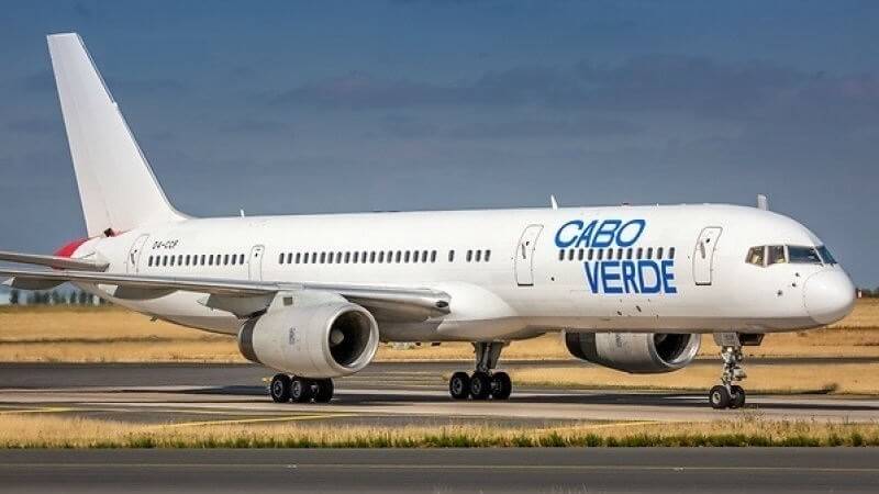 Cabo Verde Airlines launches Sal-Porto Alegre, Brazil flight