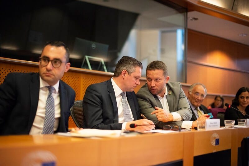 Malta leads EU Parliament discussion on Zero Carbon 2050 for Travel & Tourism