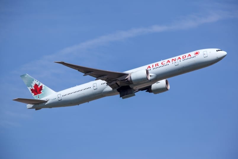 Air Canada announces new summer schedule, expands goodwill policy