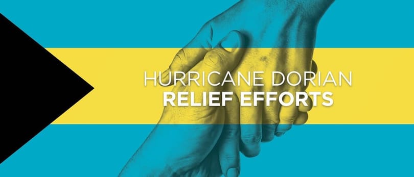 Bahamas Relief Foundation & GEM aim to raise $10 million for Hurricane Dorian relief