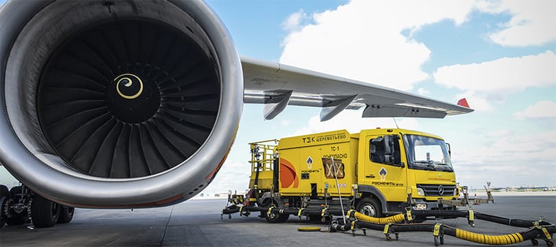 Russian Rosneft starts jet fuel sales at Germany’s Stuttgart Airport