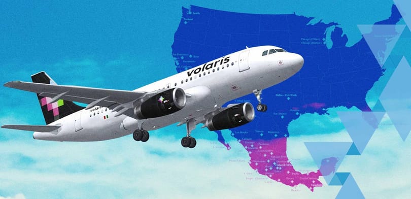 Mexico’s Volaris cuts capacity to 80%