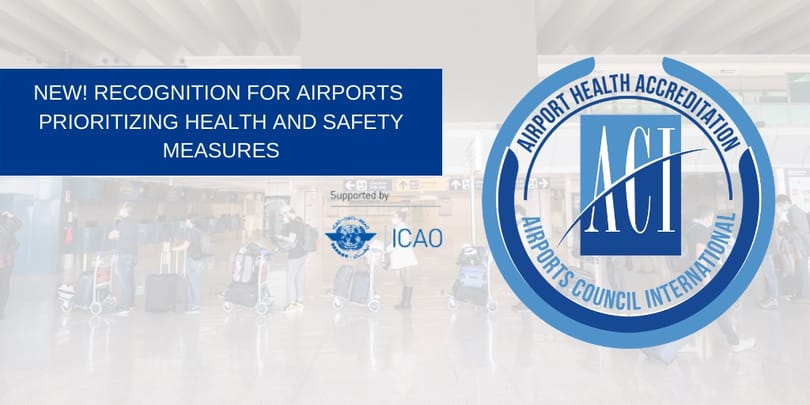 Los Cabos Airport second worldwide to achieve ACI Airport Health Accreditation