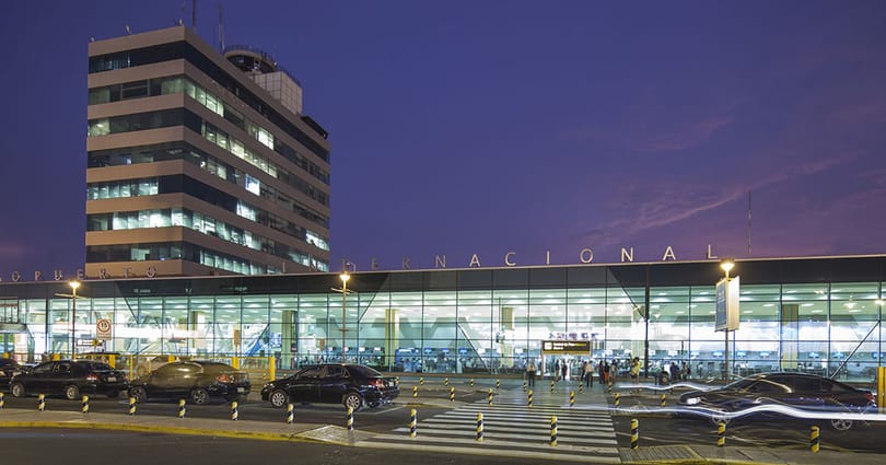 Fraport: Lima Airport signs $450 million financing for airside development