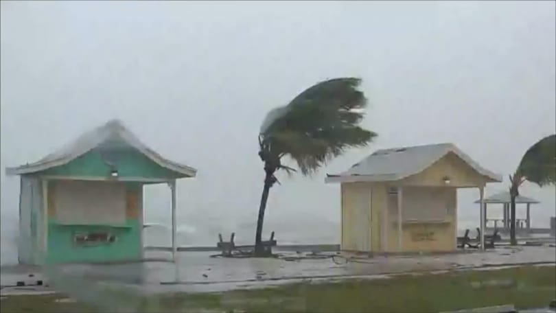 ‘Huge damage’: Hurricane Dorian devastates Bahamas