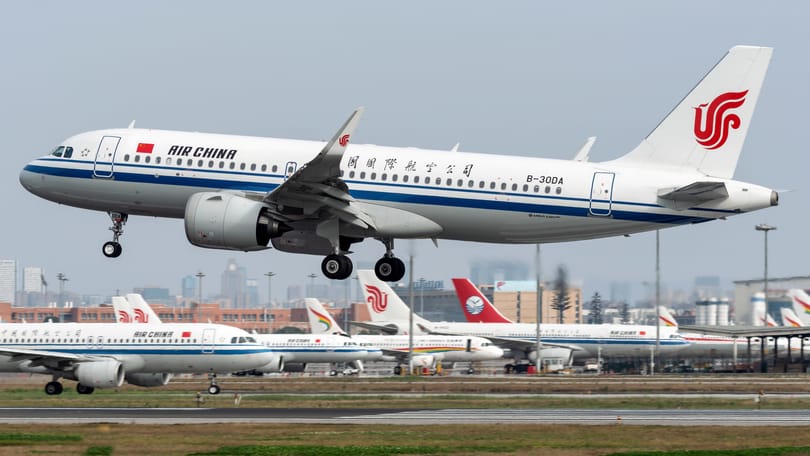China’s aviation authority: Chinese airline industry on the mend