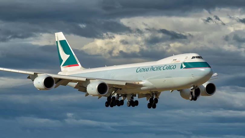 Cathay Pacific Airways launches cargo service to Pittsburgh, PA